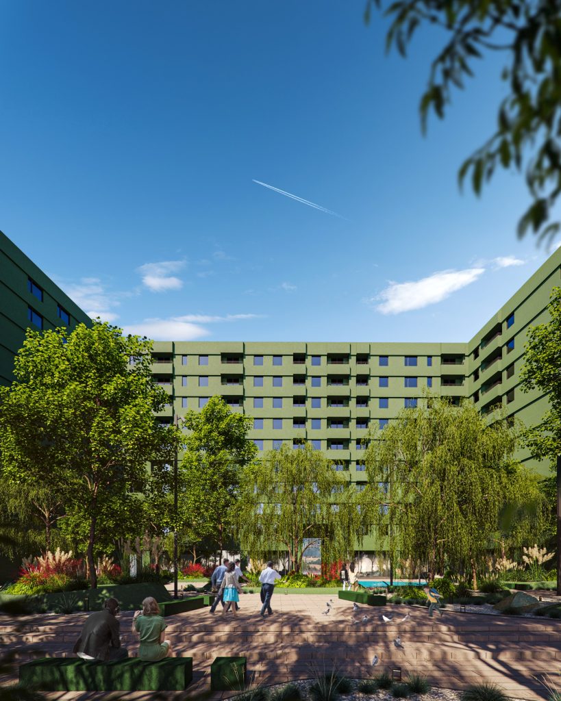City Garden Residence