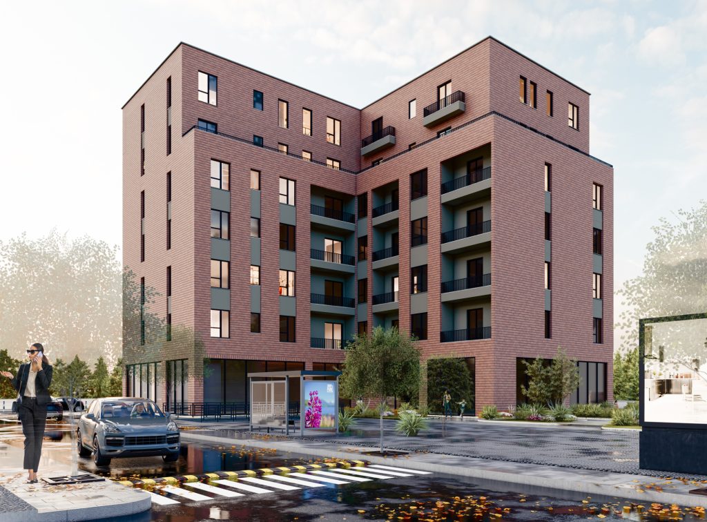 Urban Residence