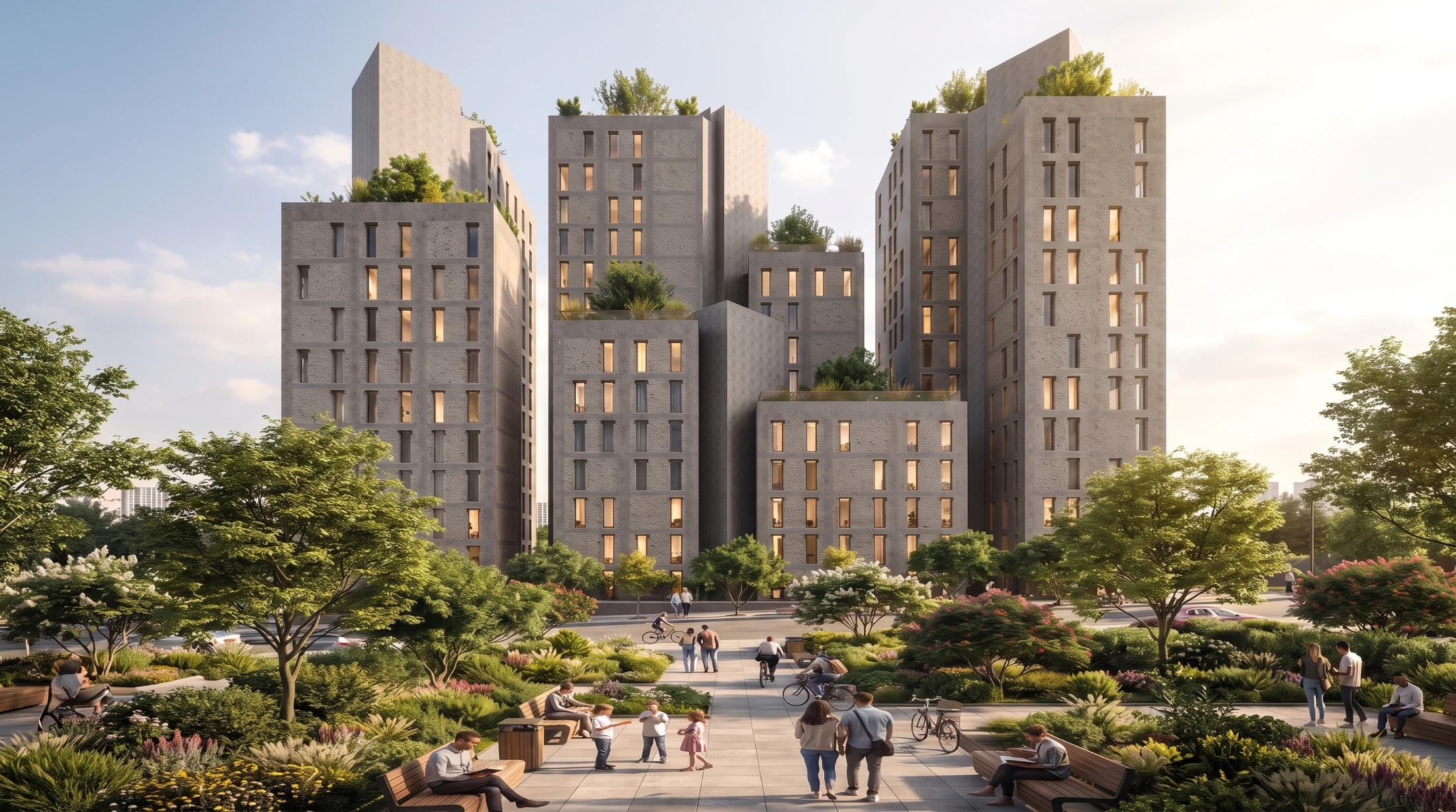 Terra Residence<br/>