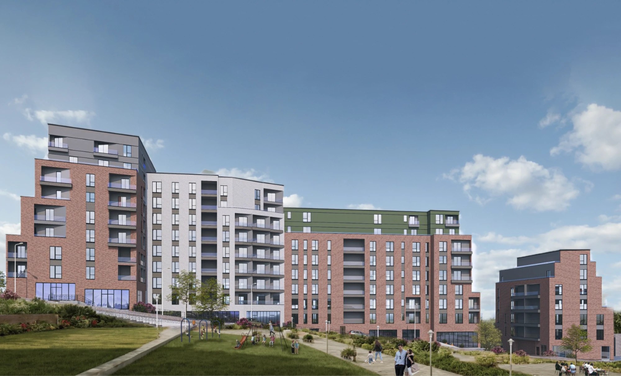 Tirana View Residence 2